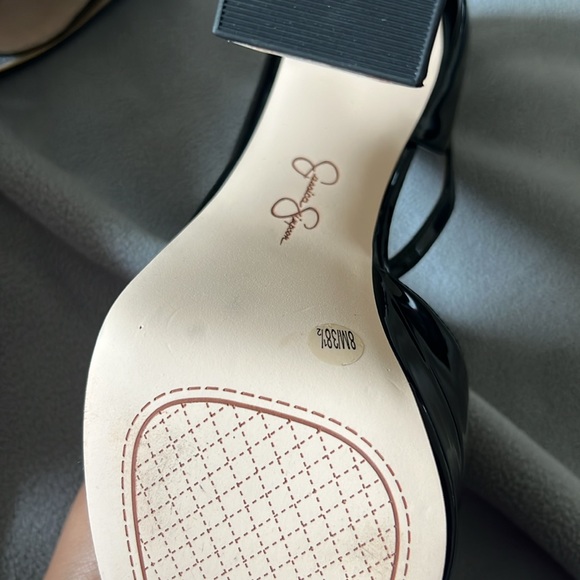 Jessica  Simpson heels - Picture 2 of 4